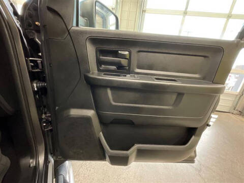 2019 RAM 1500 Classic