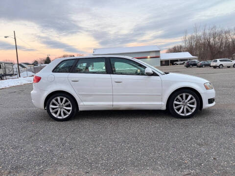 2009 Audi A3 2.0T quattro