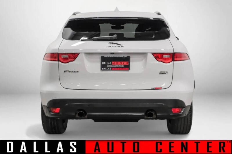 2019 Jaguar F-PACE 25t Premium