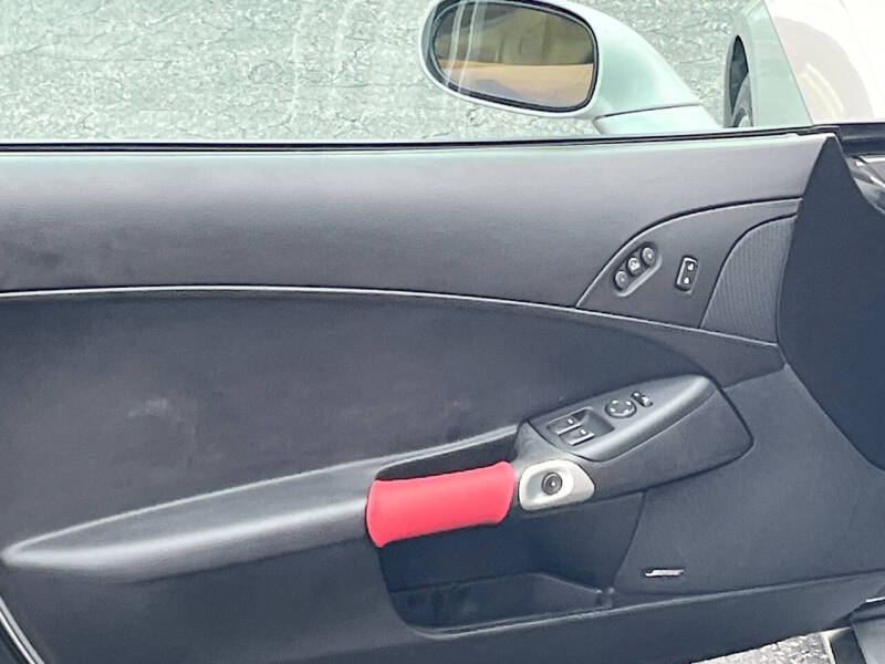 2008 Chevrolet Corvette