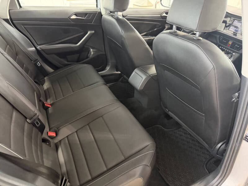 2022 Volkswagen Jetta SE