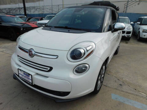 2014 FIAT 500L Lounge