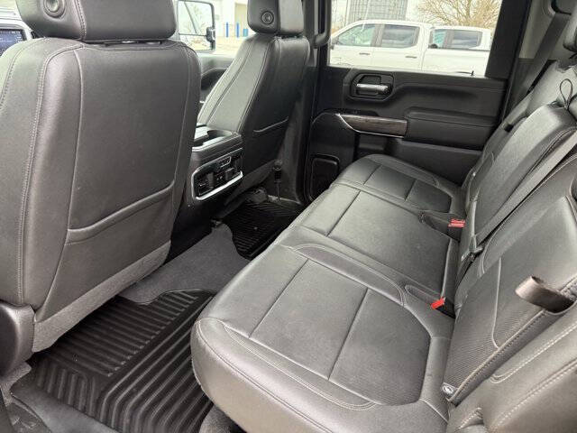 2023 Chevrolet Silverado 3500HD