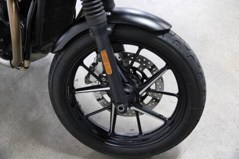 2019 Triumph Street Twi