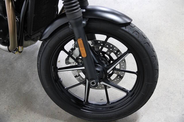 2019 Triumph Street Twi