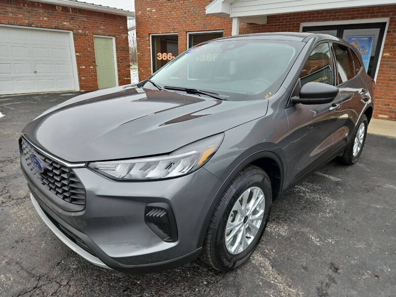 2025 Ford Escape Active