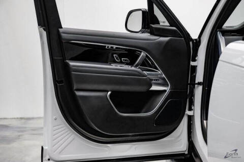 2024 Land Rover Range Rover P400 SE