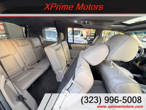 2012 Honda Pilot EX-L w/DVD