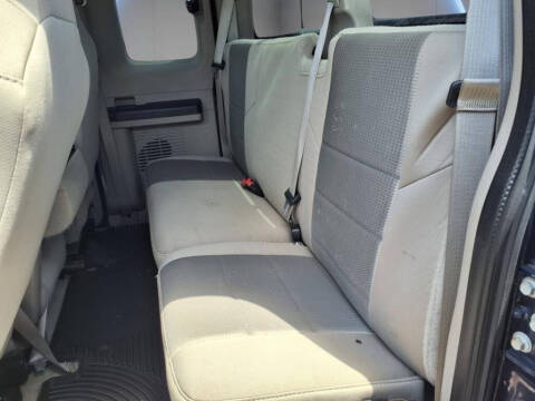 2008 Ford F-250 Super Duty