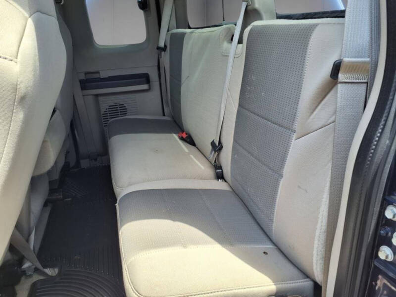 2008 Ford F-250 Super Duty