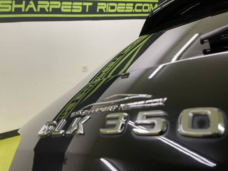 2012 Mercedes-Benz GLK GLK 350