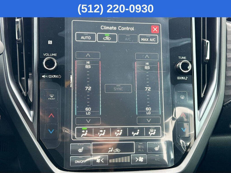 2025 Subaru Forester Limited Hybrid