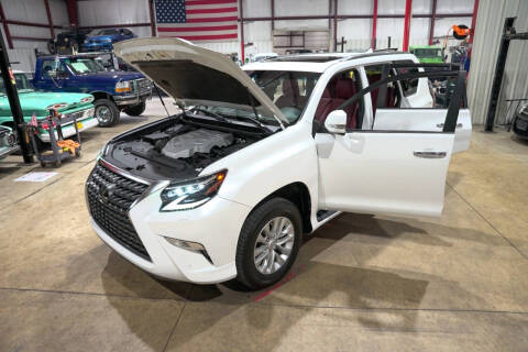2021 Lexus GX 460