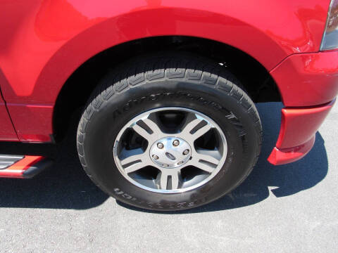 2008 Ford F-150 FX2 SPORT