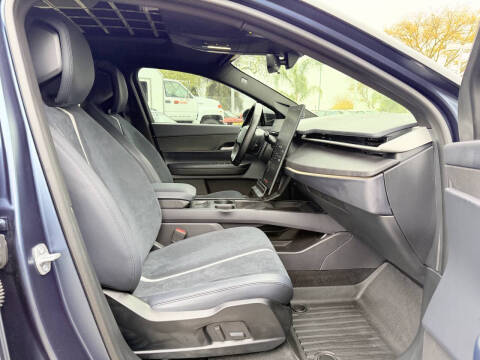 2023 Fisker Ocean One