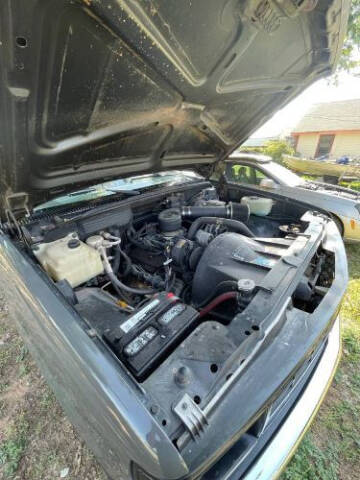 1989 Chevrolet C/K 10 Series