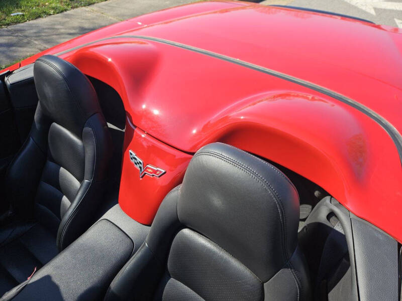 2008 Chevrolet Corvette