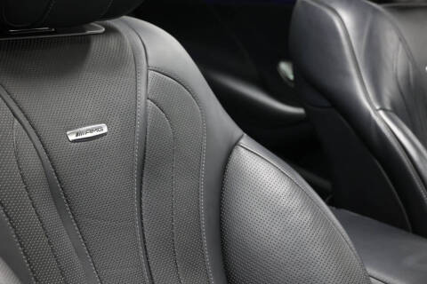 2014 Mercedes-Benz S-Class S 63 AMG