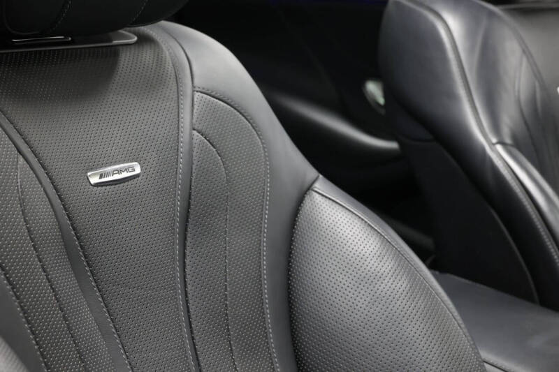 2014 Mercedes-Benz S-Class S 63 AMG