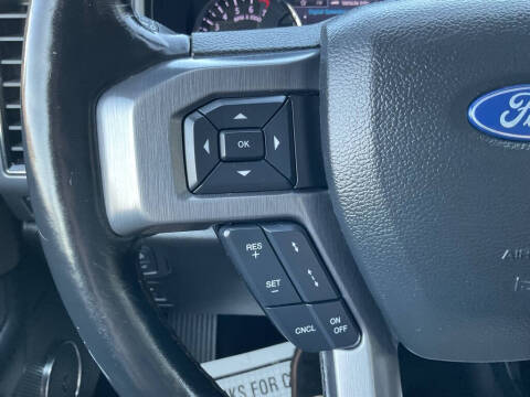 2019 Ford Expedition MAX Platinum