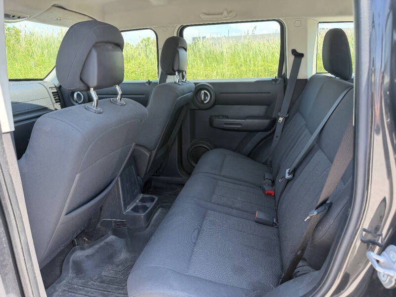 2011 Dodge Nitro SE