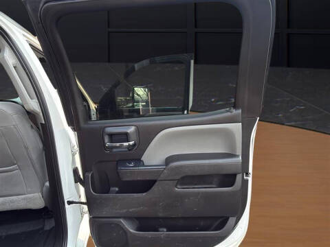 2016 Chevrolet Silverado 2500HD