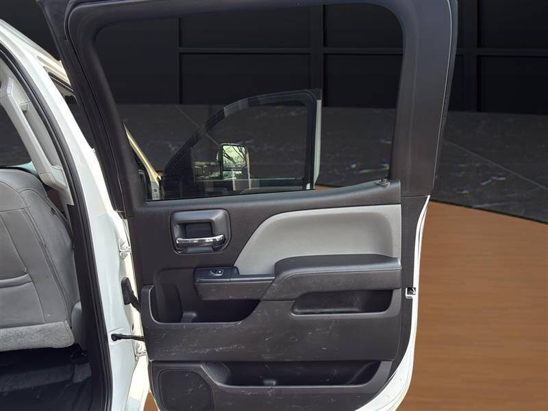 2016 Chevrolet Silverado 2500HD