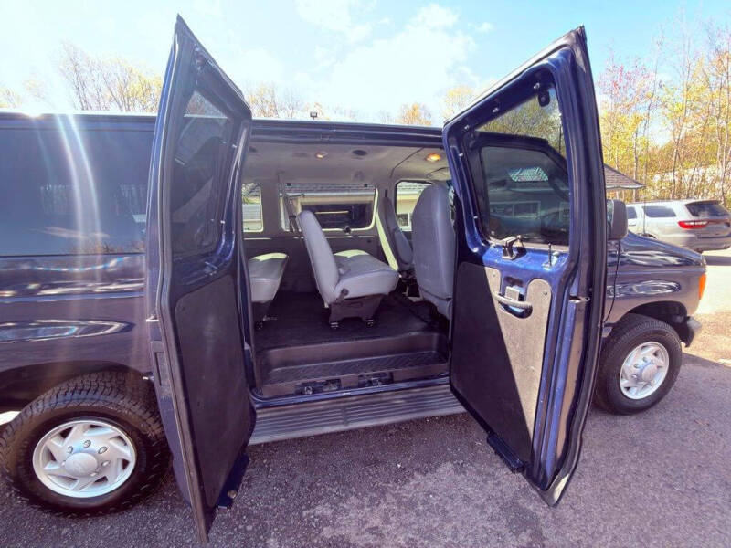 2007 Ford E-Series