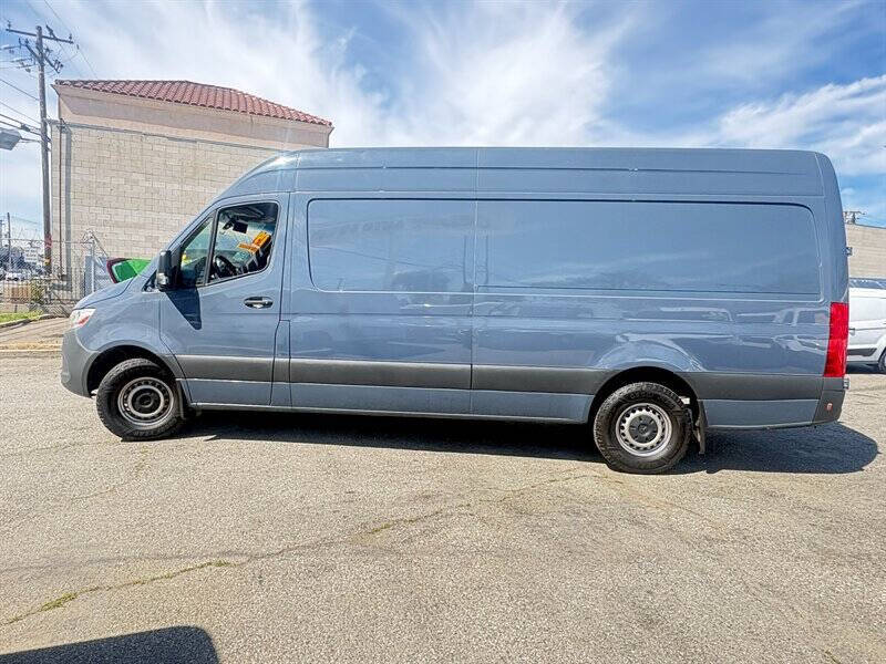 2019 Mercedes-Benz Sprinter