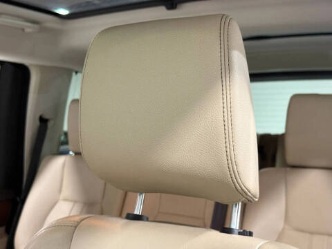 2016 Land Rover LR4 HSE