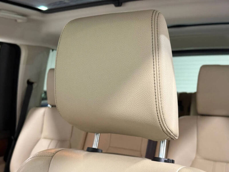 2016 Land Rover LR4 HSE