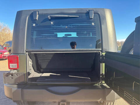 2008 Jeep Wrangler X