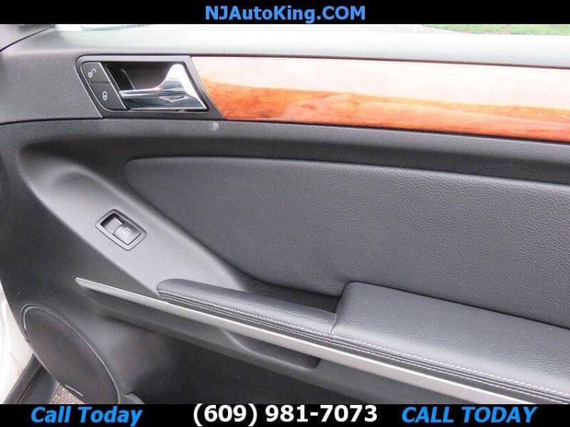 2007 Mercedes-Benz GL-Class GL 450