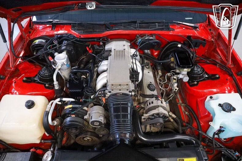 1991 Chevrolet Camaro Z28