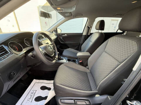 2018 Volkswagen Tiguan 2.0T S