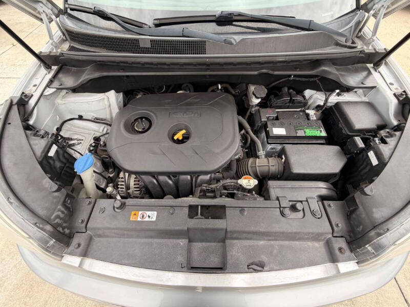 2019 Kia Soul +