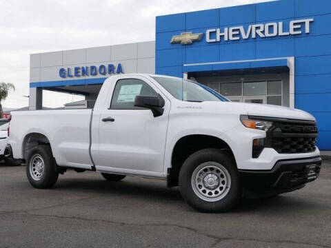 2026 Chevrolet Silverado 1500 Work Truck