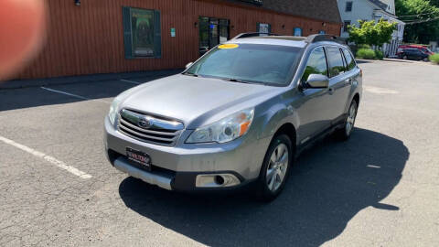 2010 Subaru Outback 3.6R Limited