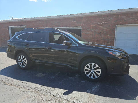 2024 Subaru Outback Premium