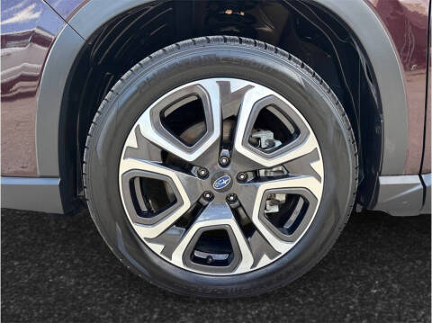 2023 Subaru Ascent Touring
