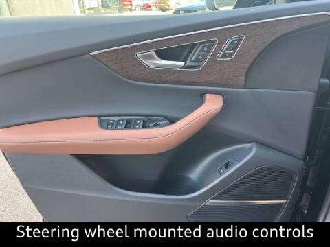 2026 Audi Q8 quattro Premium Plus 55 TFSI