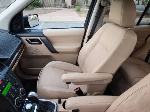 2008 Land Rover LR2 HSE