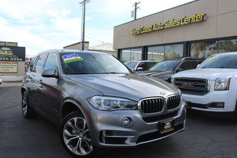 2017 BMW X5 xDrive40e iPerformance