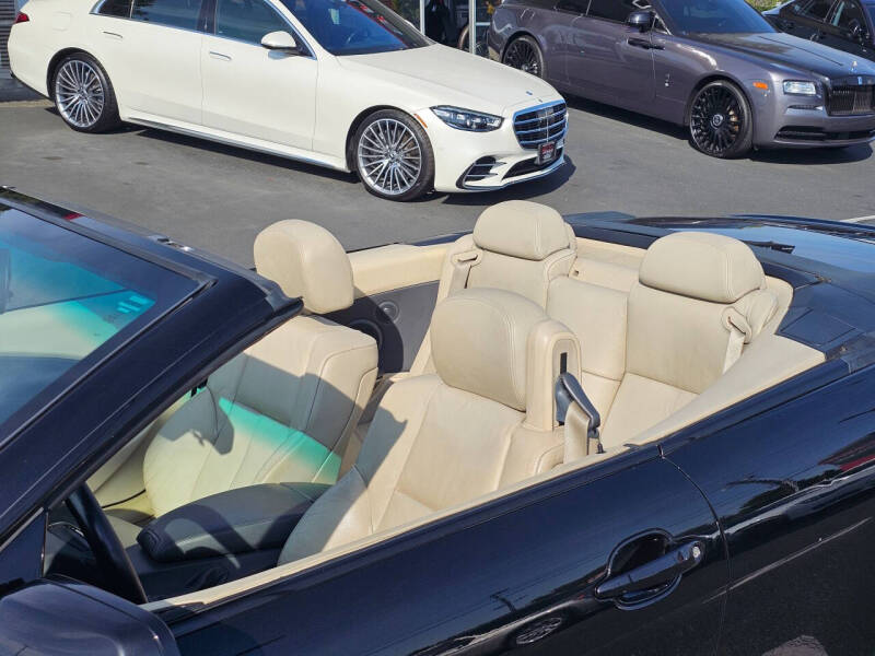 2005 BMW 6 Series 645Ci