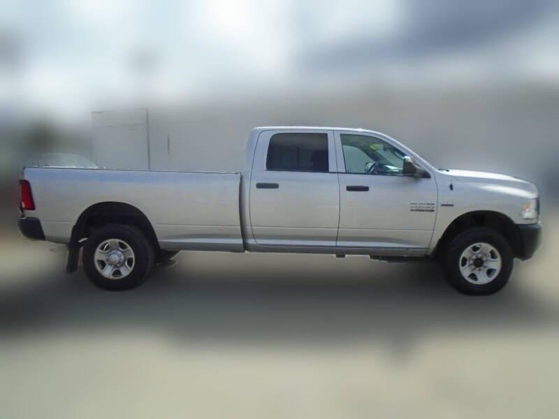 2016 RAM 3500 Tradesman