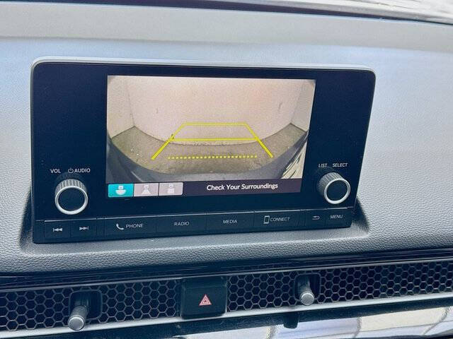 2022 Honda Civic EX