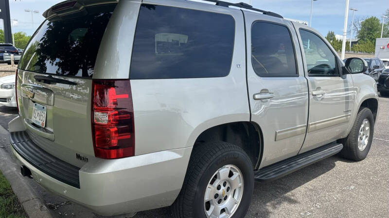 2013 Chevrolet Tahoe LT