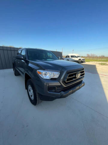 2023 Toyota Tacoma