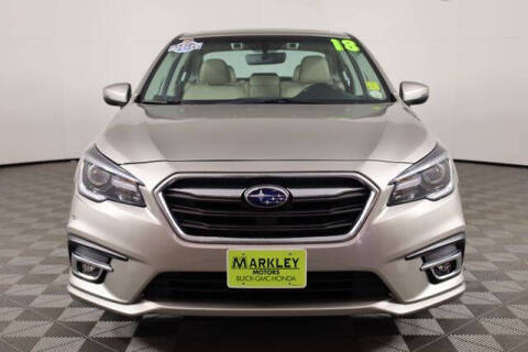 2018 Subaru Legacy 2.5i Limited