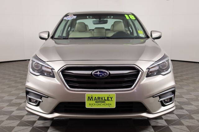 2018 Subaru Legacy 2.5i Limited